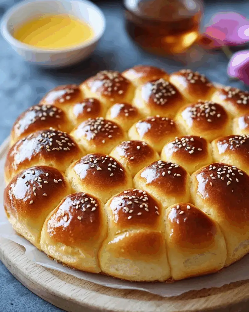 Honeycomb Bread