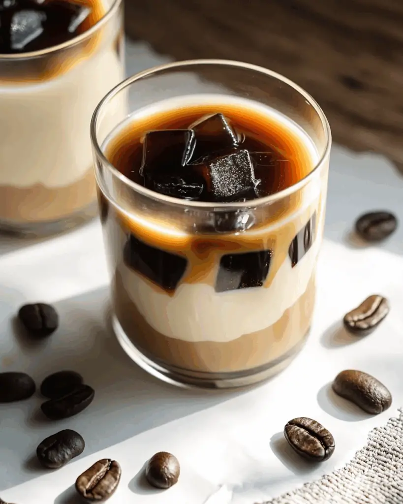 Coffee Jelly