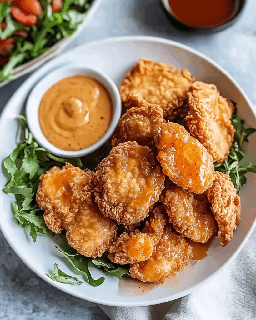 Vegan Fried Chicken