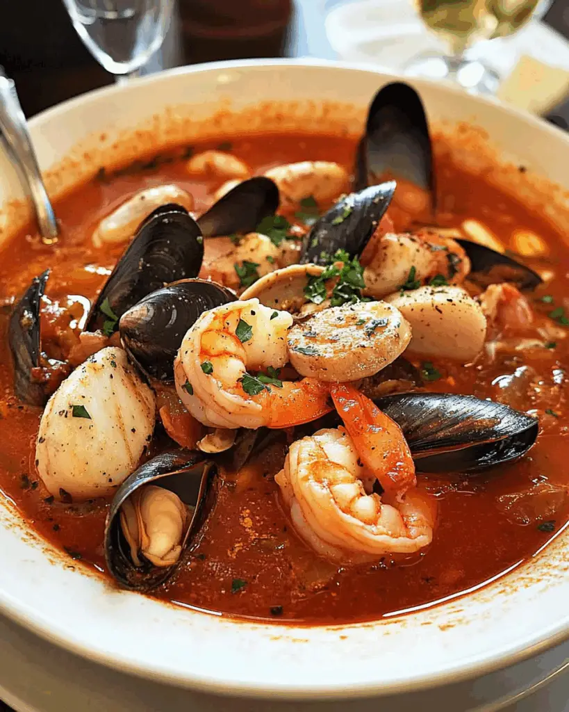 Cioppino
