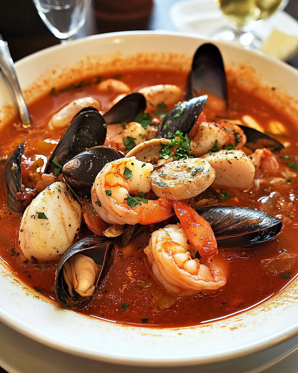 Cioppino