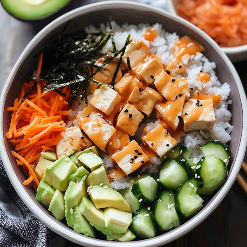 Sushi Bowl