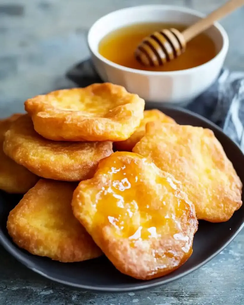 Chilean Pumpkin Sopaipillas