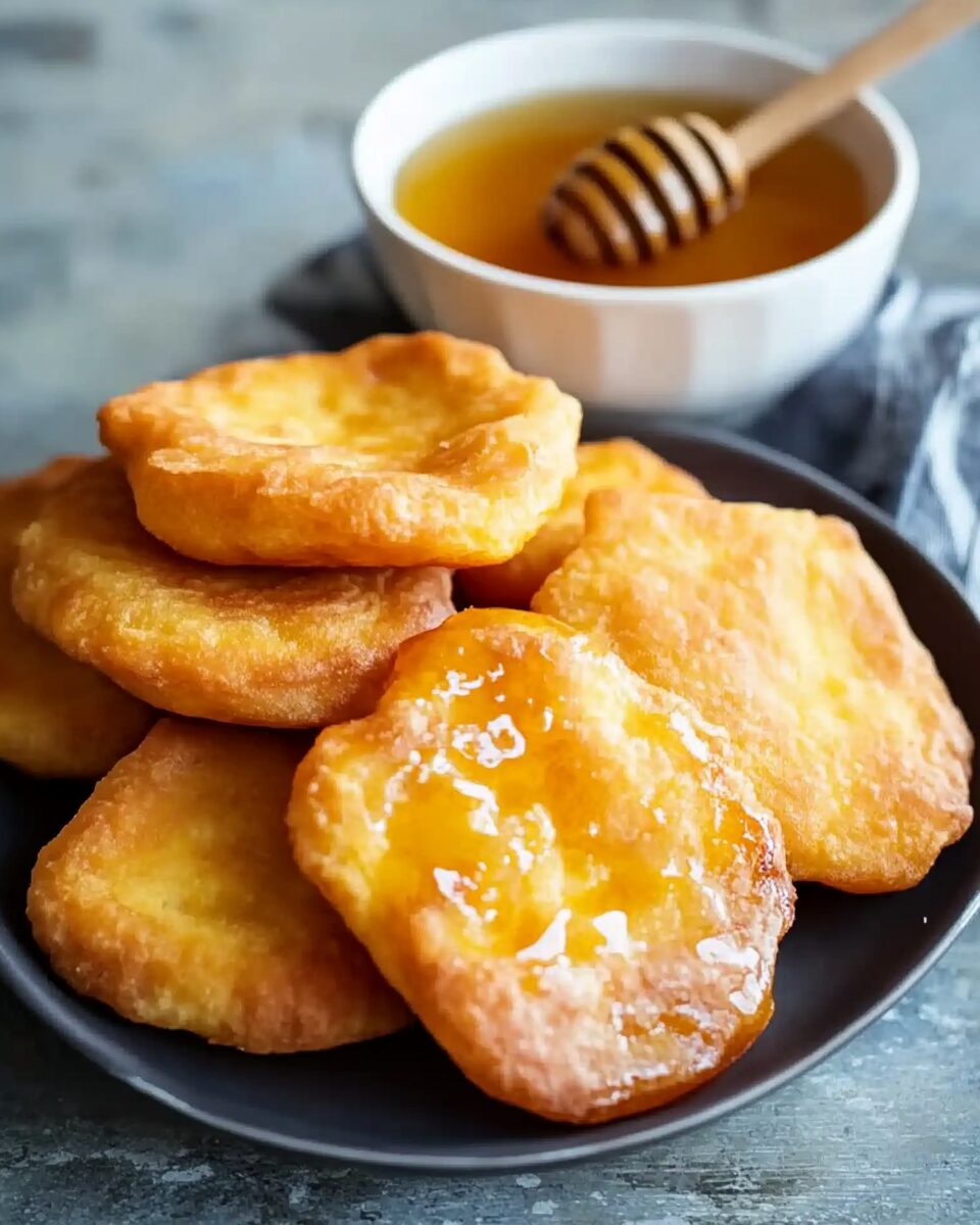 Chilean Pumpkin Sopaipillas