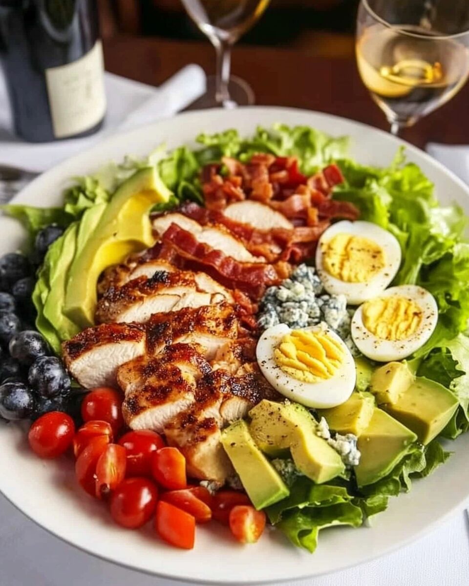 Cobb Salad