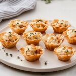 French Onion Dip Cups