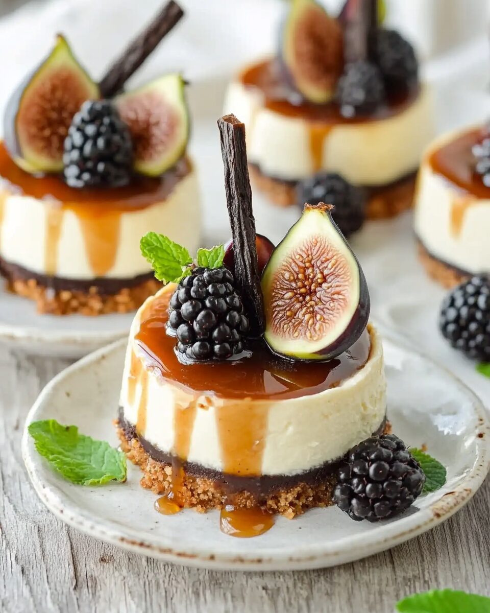 Mikado Tart Deluxe