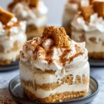 Biscoff Tres Leches Cake