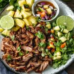 Pineapple Mexican Pork Carnitas