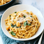 Butternut Squash Alfredo