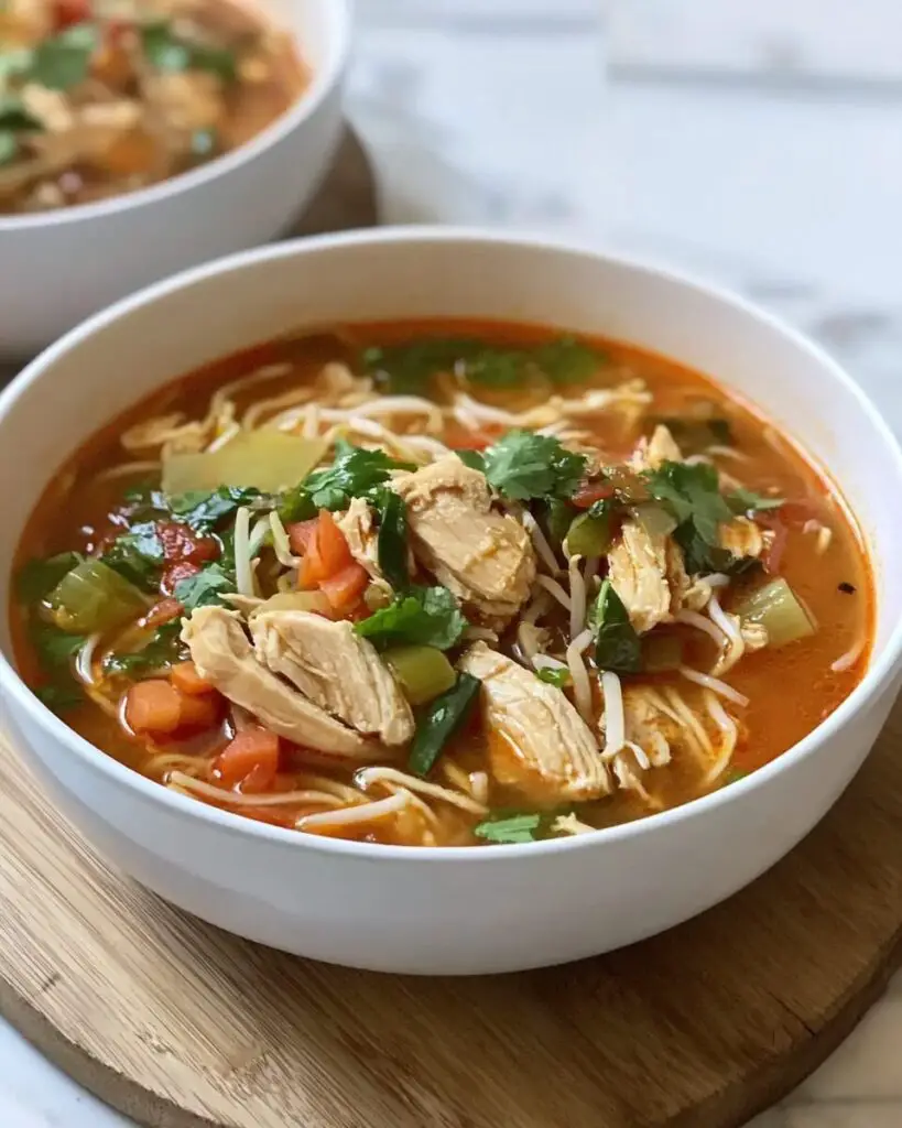 Chicken Thukpa