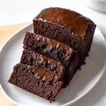 Chocolate Sour Cream Pound Cake