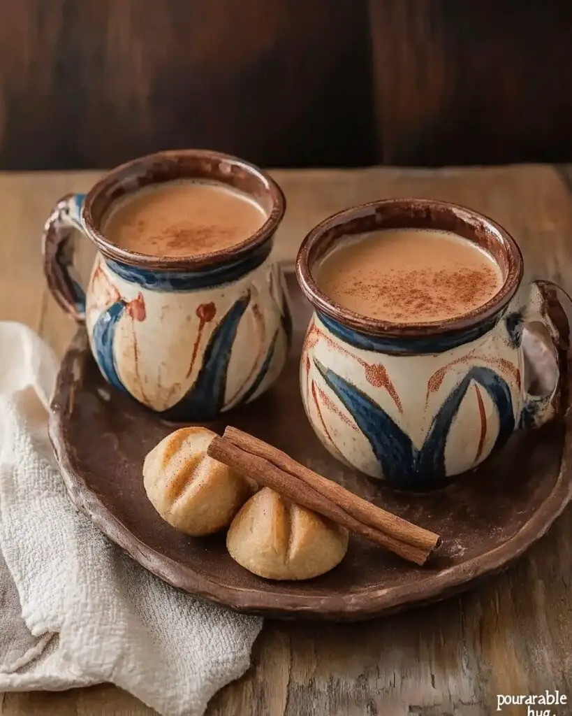Cinnamon Atole