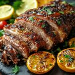 Cuban Mojo Pork