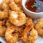Gluten-Free Coconut Shrimp