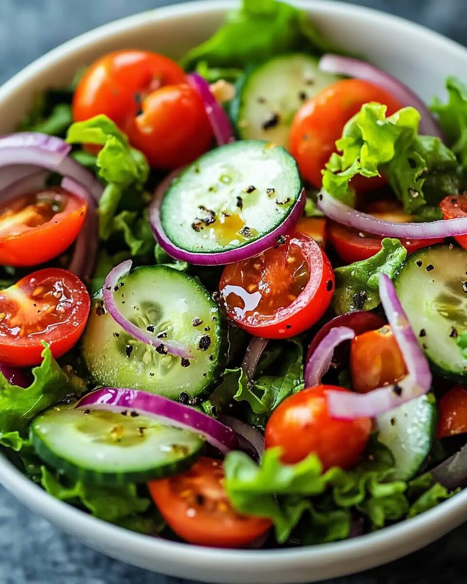 Garden Salad