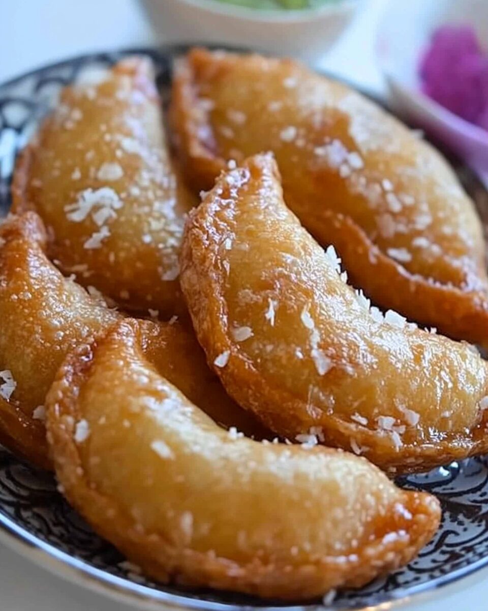 Gujiya (North Indian sweet)