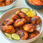 Hawaiian Mochiko Chicken