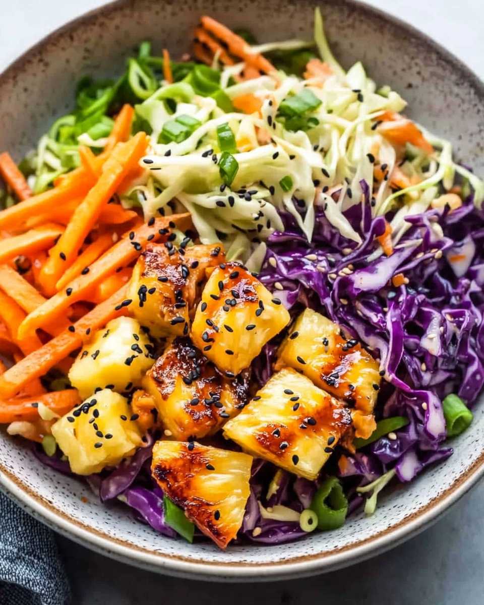 Hawaiian Slaw