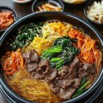 Japchae