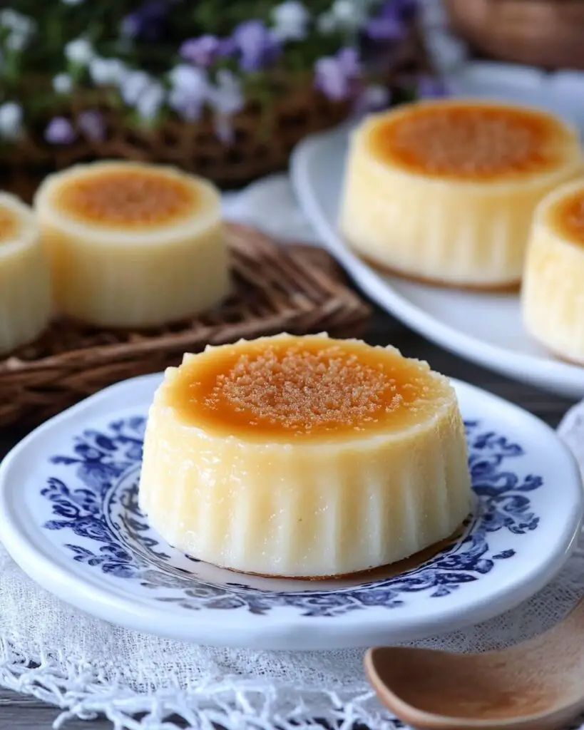 Puto Flan