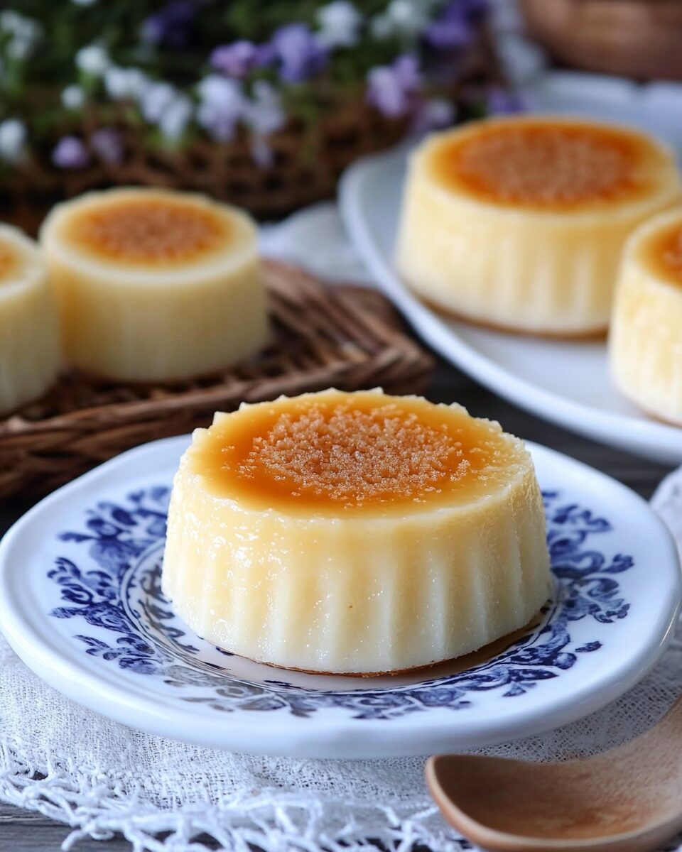 Puto Flan