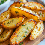 Roasted Fingerling Potatoes