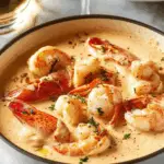 Seafood Newburg