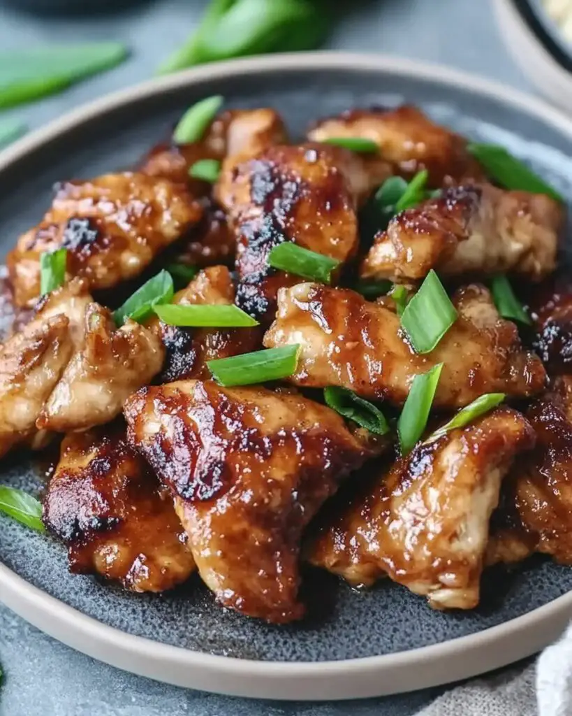 Sha Cha Chicken