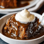 Sticky Toffee Pudding