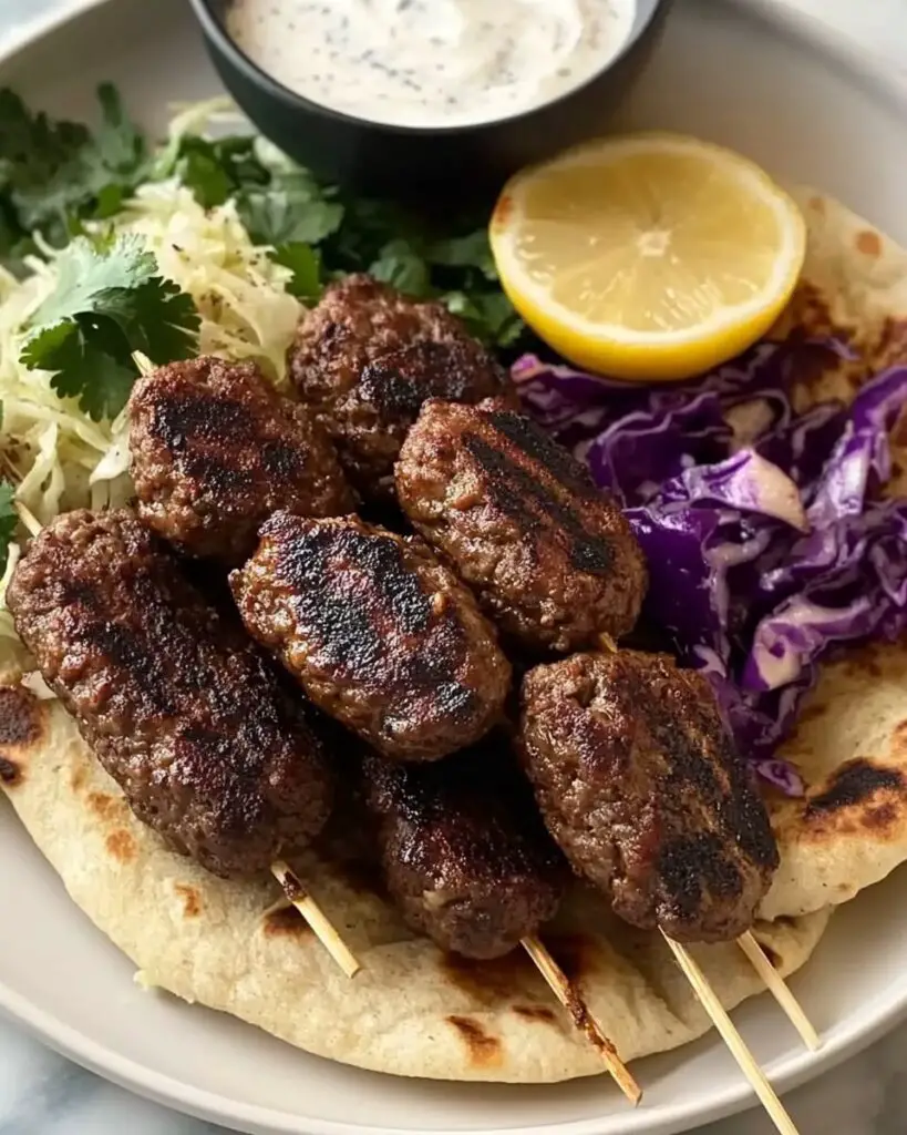 Lamb Koftas