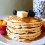 Buttermilk Pancakes