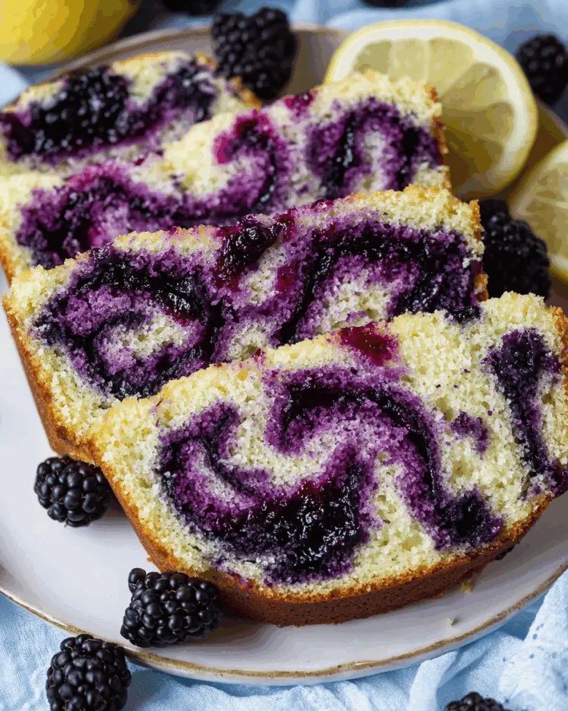 Purple Dot Wedding Cake