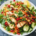 Thai Chicken Salad