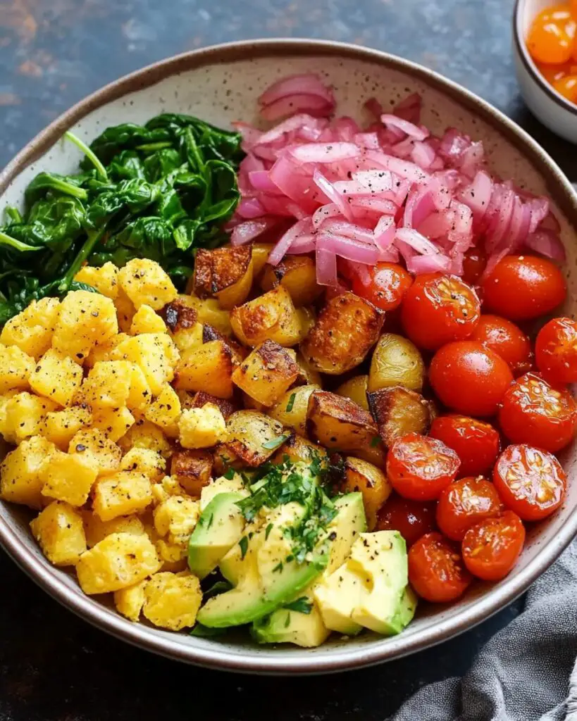 Breakfast Bowl