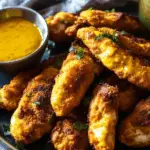 Turmeric Chicken Tenders