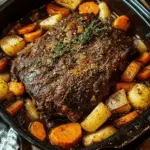 Beef Pot Roast