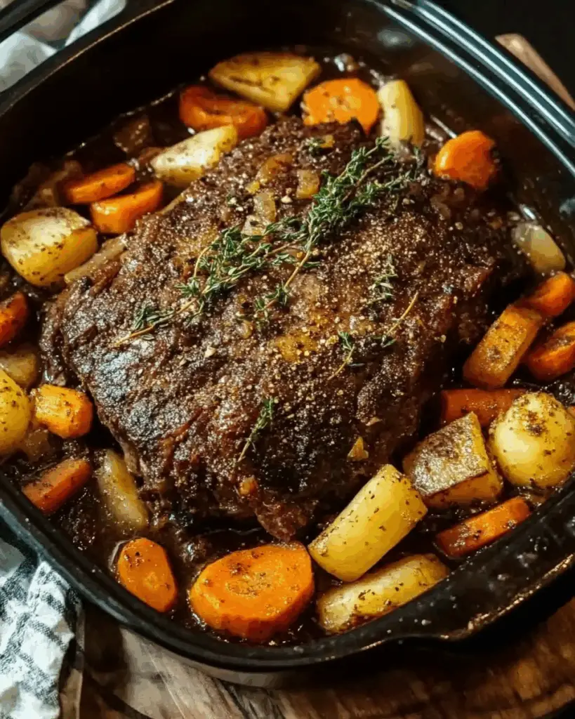 Beef Pot Roast