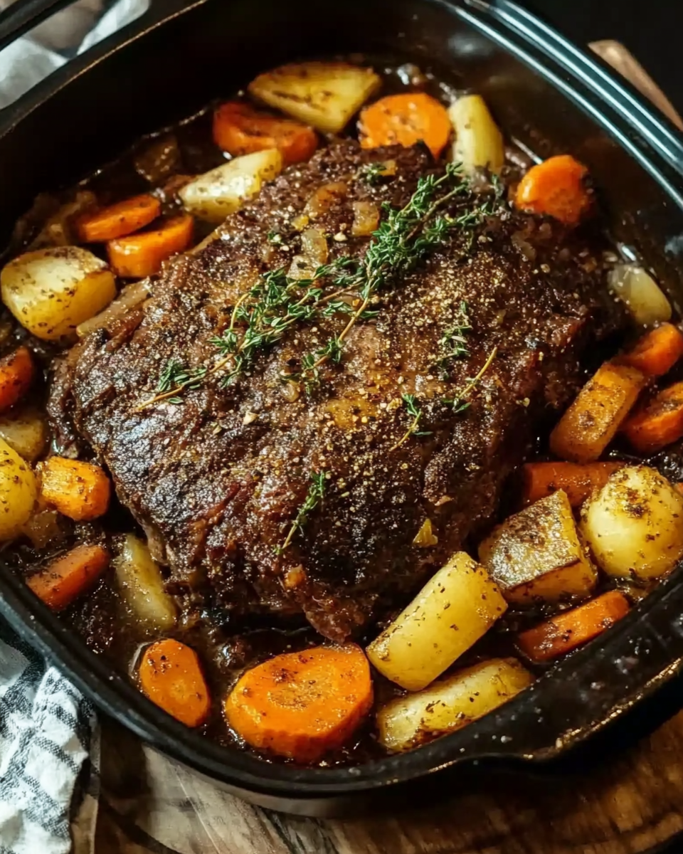 Beef Pot Roast