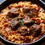 Beef Giouvetsi