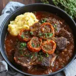 Beef Osso Bucco