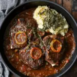 Beef Osso Bucco