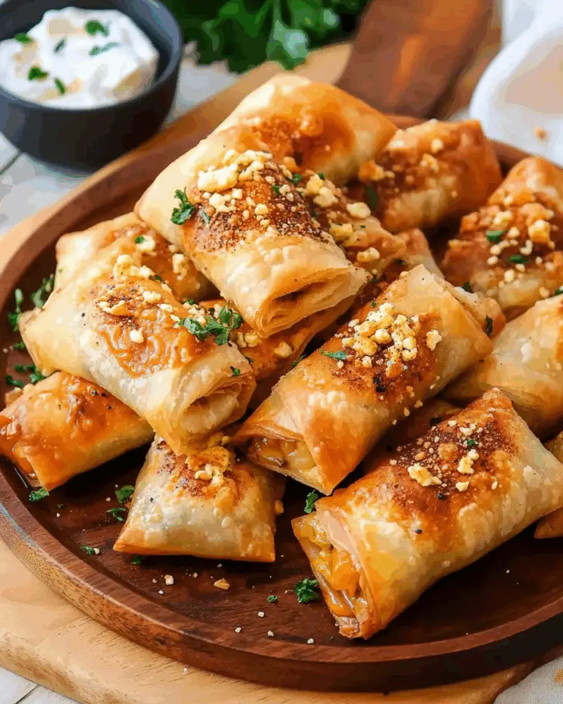 Cheese Fatayer