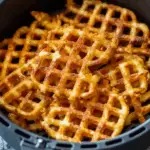Frozen Waffle Fries