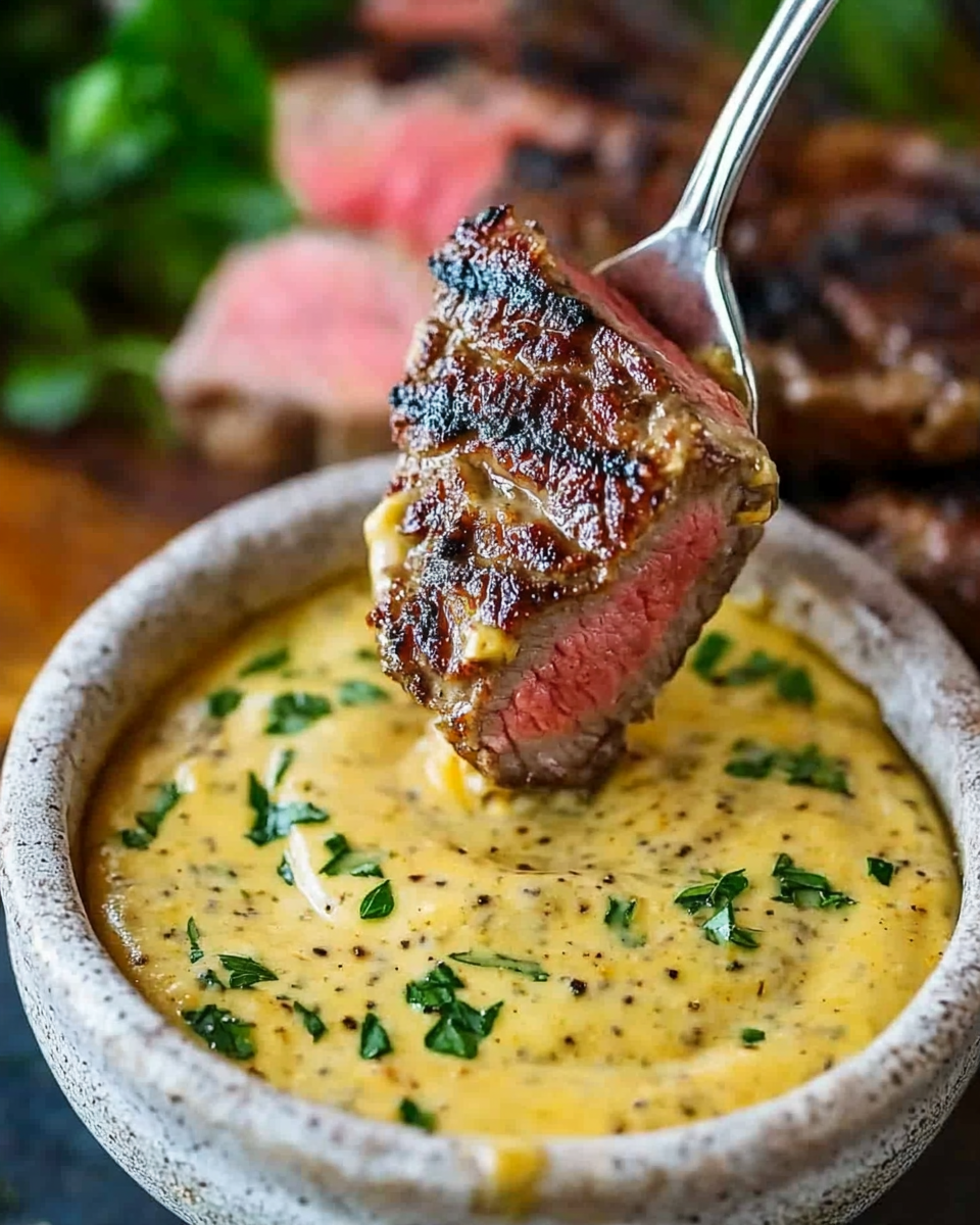 Cowboy Butter Sauce