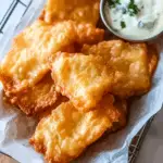 Crispy Beer Batter Fish