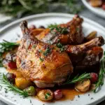 Duck confit