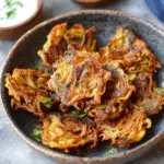 Indian Onion Bhaji