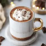 French Hot Chocolate (Le Chocolat Chaud)