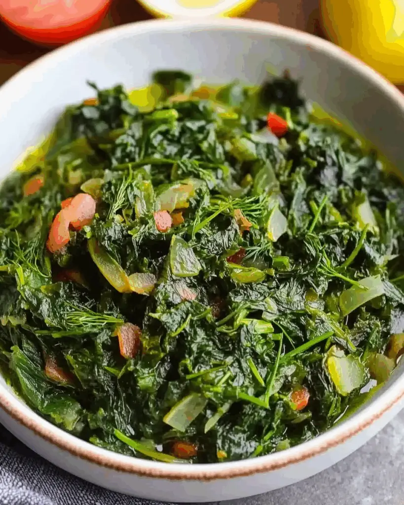 Greek Horta